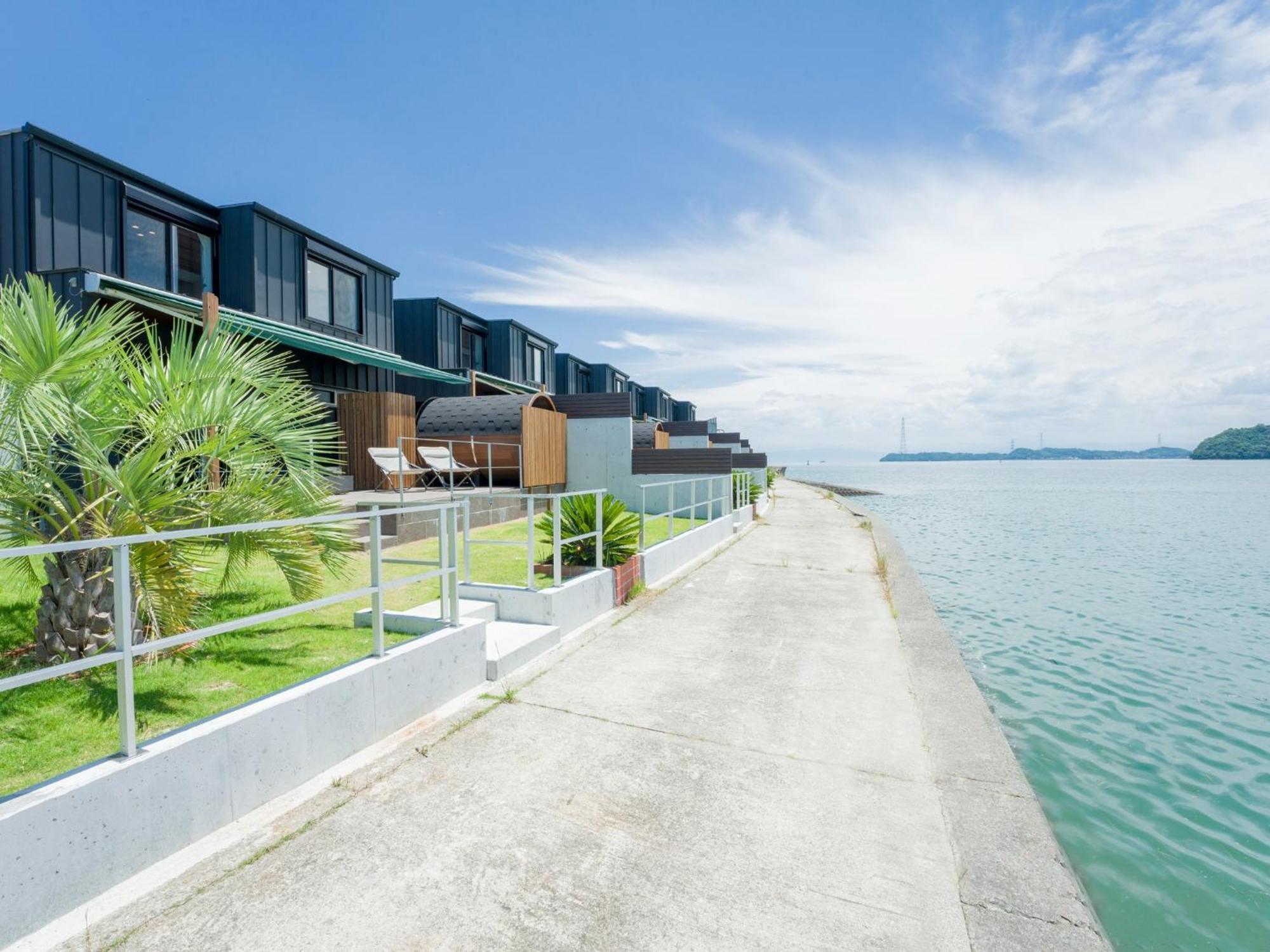 Rakuten STAY HOUSE x WILL STYLE 天草 101 上天草市 エクステリア 写真
